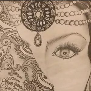 Donna misteriosa