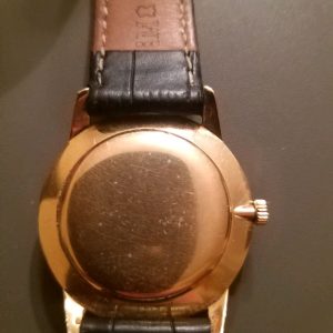 Orologio da uomo Vintage LONGINES tipo Calatrava - immagine 3