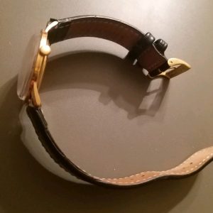 Orologio da uomo Vintage LONGINES tipo Calatrava - immagine 7