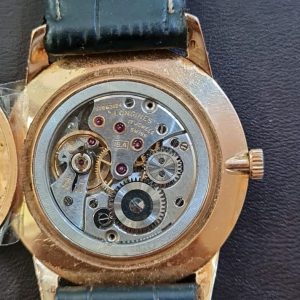 Orologio da uomo Vintage LONGINES tipo Calatrava - immagine 2