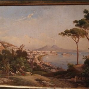 Veduta di Posillipo a Napoli - immagine 2