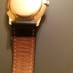 Orologio da uomo Vintage LONGINES tipo Calatrava - immagine 10